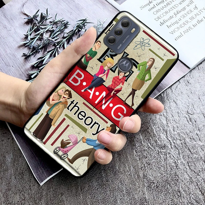 Big Bang Theory Cas…