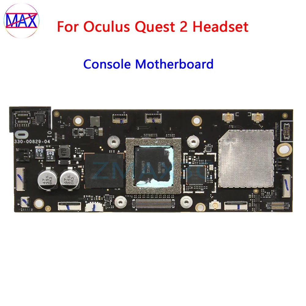 Original Used VR Motherboard For Oculus Quest 2 Headset Logic Board For Meta Quest 2 Mainboard 64G 128G 256G Replacement Parts