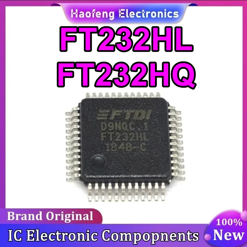 FT232HL FT232HQ FT232HL-REEL FT232HQ-REEL IC Chip 100% New Original in stock