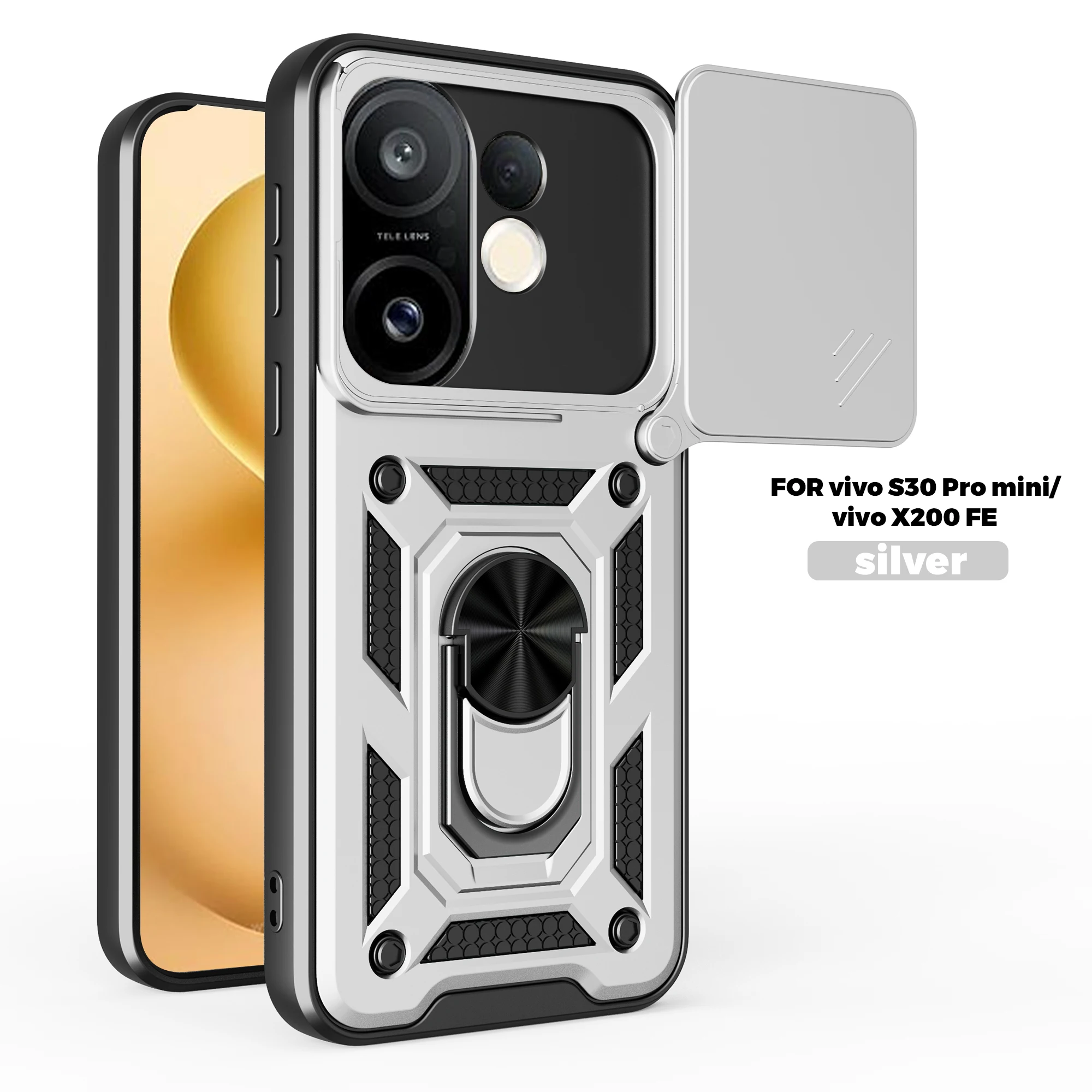 Case For Vivo X200 … - image