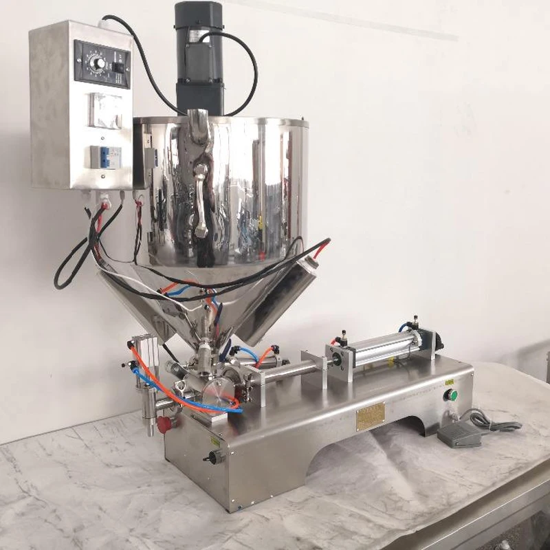 Semi-Automatic Jam …