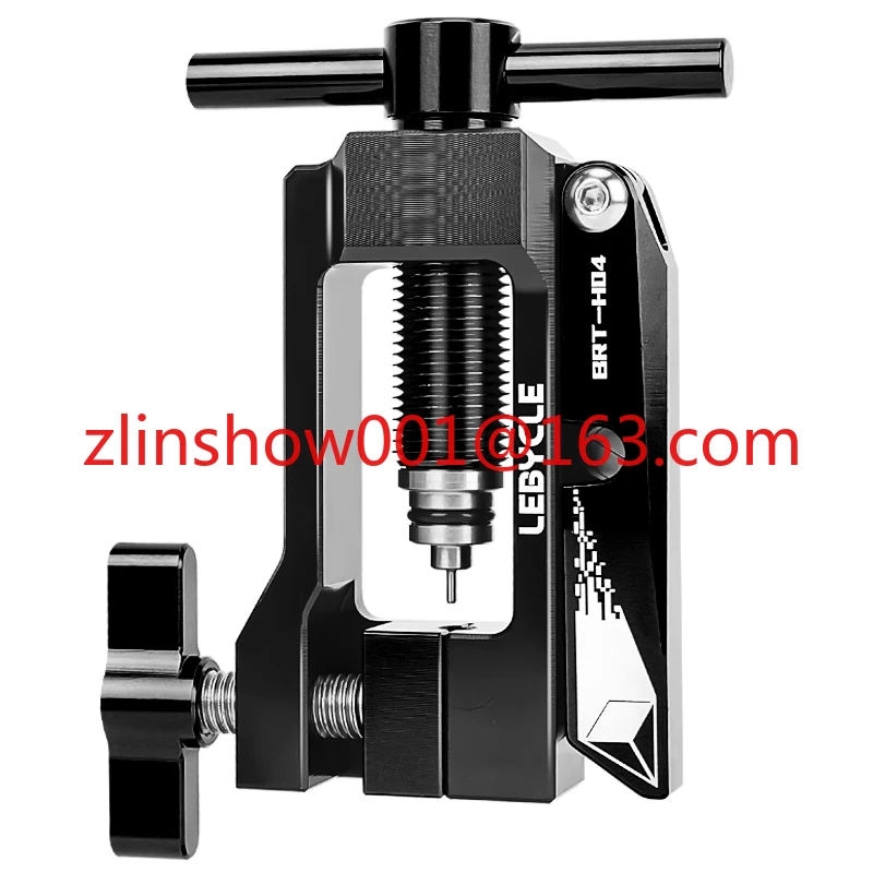 Lebycle Oil Needle Tool MTB Bike Driver Hydraulic Hose Cutters Brake Cut Joint Set Tool Cycle Bicycle Bleeding Insert Tools