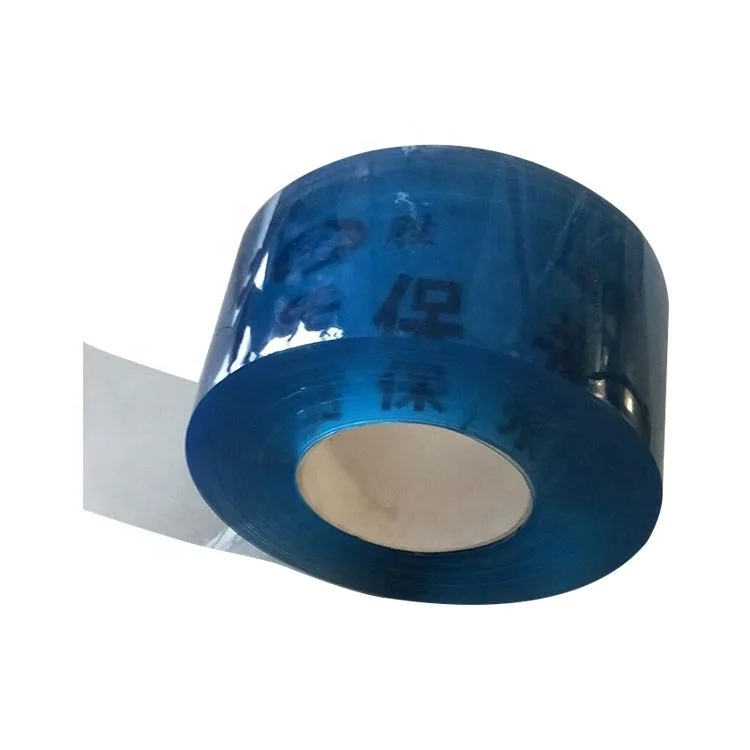 2025Spatch on Time Tenda antistatica in striscia di plastica super trasparente in PVC