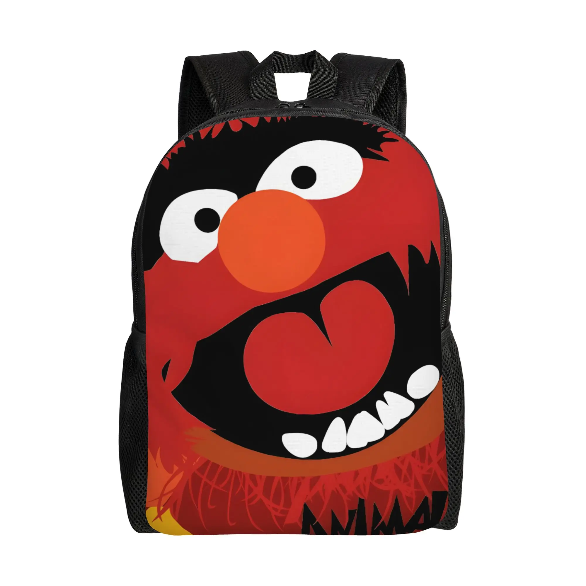 

1Piece Disney New School Year Laptop Bag Big Face Classic Backpack