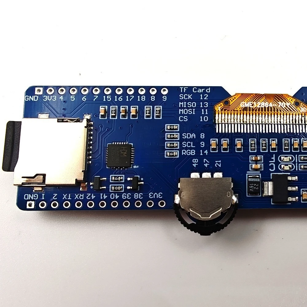 D-duino-32 I (ESP32 S3 N16R8)