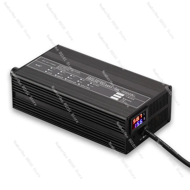 72v15a lithium battery fast charger 48v60V20A10A high-power lithium battery for electric vehicles