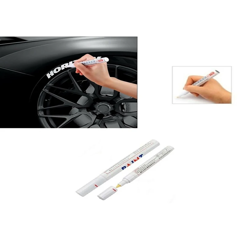 Tire writing pen/DALY37 Car Interior and Exterior parts Auto Accessories