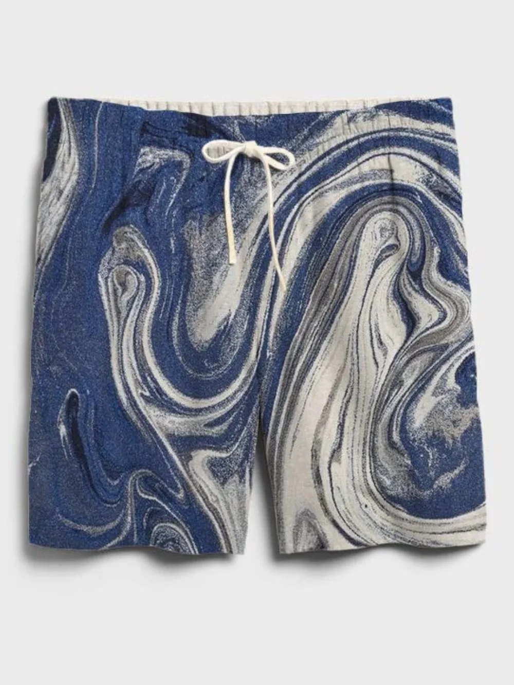 

Geological Volcanic Lava Urban Style Shorts Summer Cool Chic Beachwear Men Streetwear Unisex Couple Casual Clothing