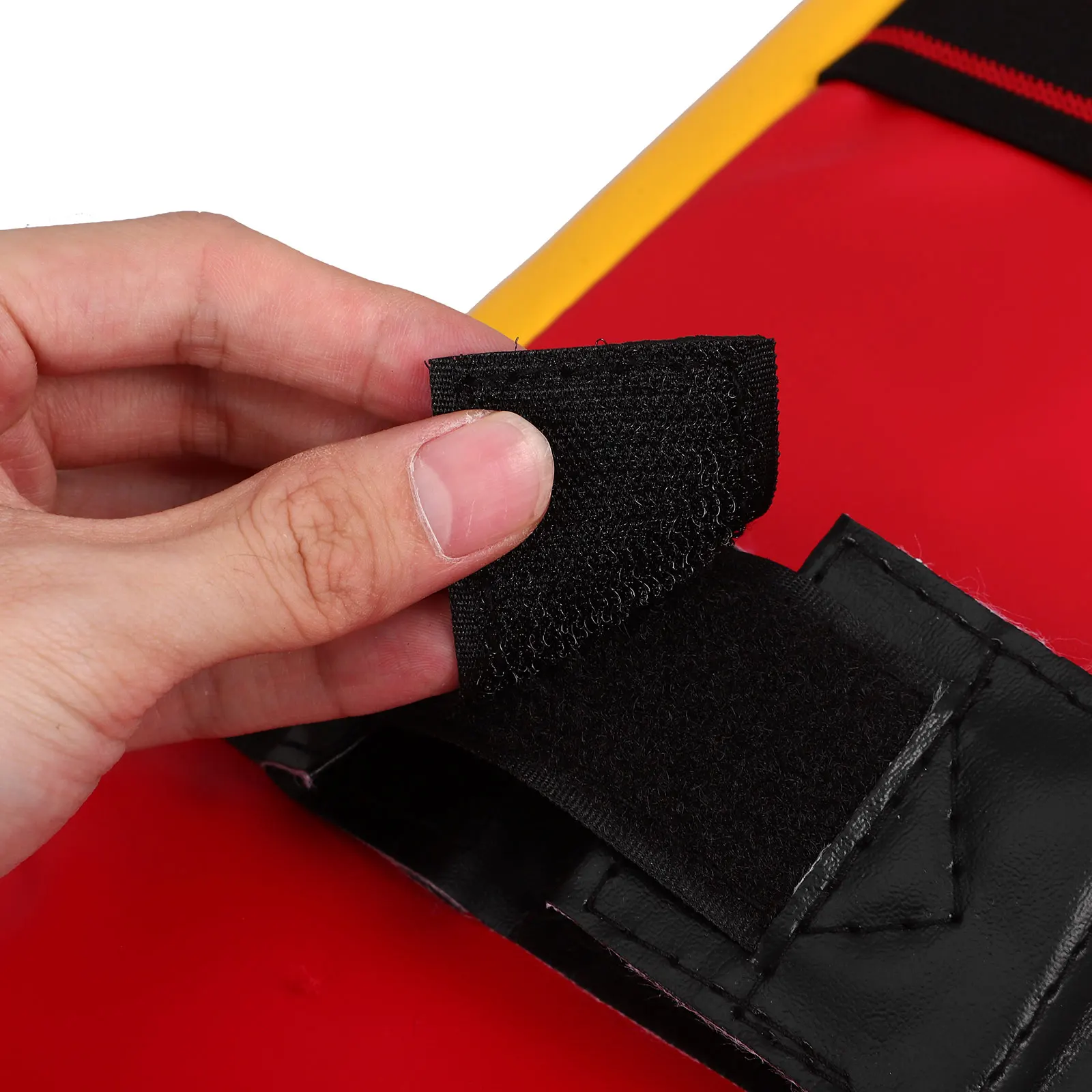 

Boxing Strike Shield PU Thicken Wear-Resist Cover Durable Kick Shield Mma Sparring Kickboxing Training Pads Pads