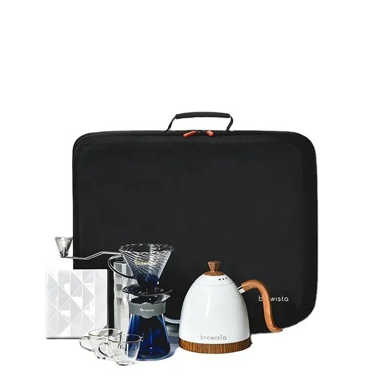 Premium Hand Brewed Coffee Maker Coffee Accessories Gift Set