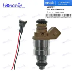 New Fuel Injector Nozzle For Daewoo Chevrolet Matiz Spark 0.8i 1.0i 98-10 ADG02801 96351840 96518620 9662025