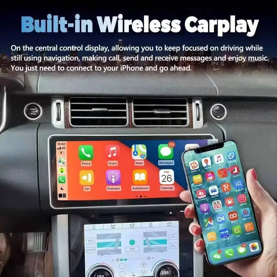 Thumbnail 2 - #45 Best Car GPS Navigation Systems to Buy In 2026