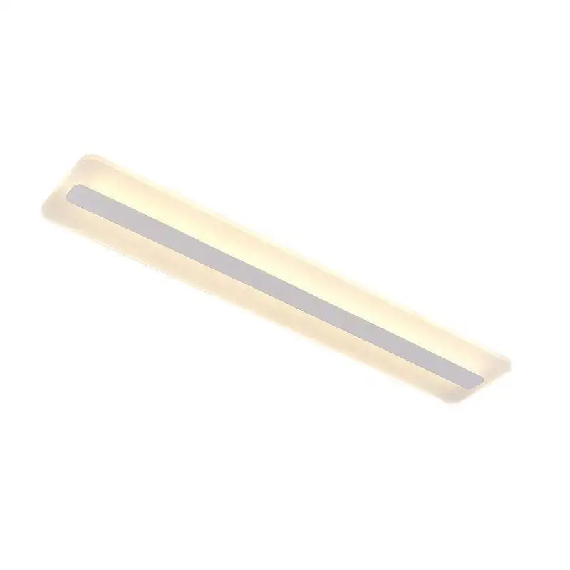 

Strip led ceiling light, modern simple balcony, household aisle, corridor, rectangular foyer, strip entrance lamp