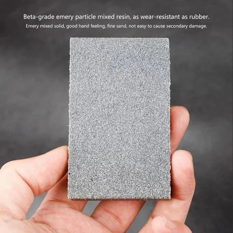  Efficient Rust Eraser Removal Block for Enhancing Reflectivity & Smoothness of Metal Surfaces Stainless Steel Refinement