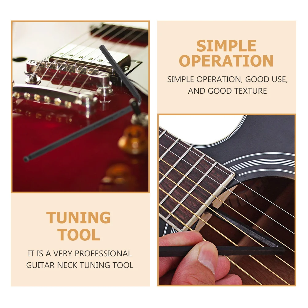 

Rod Wrench Luthier Repair Truss Key Tuning Guitar Tools Acoustic Accessories for Neck