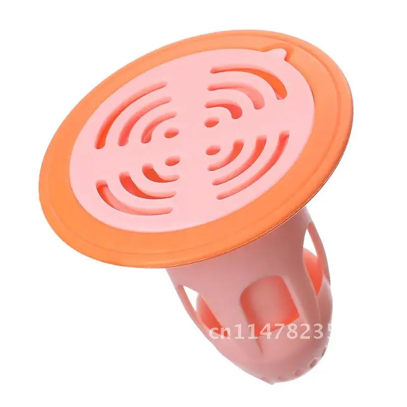 Deodorant Upgrade Kitchen Toilet Floor Drain Core Silicone Stopper Anti Insect Cockroach Odor Hair Filter Shower Drain