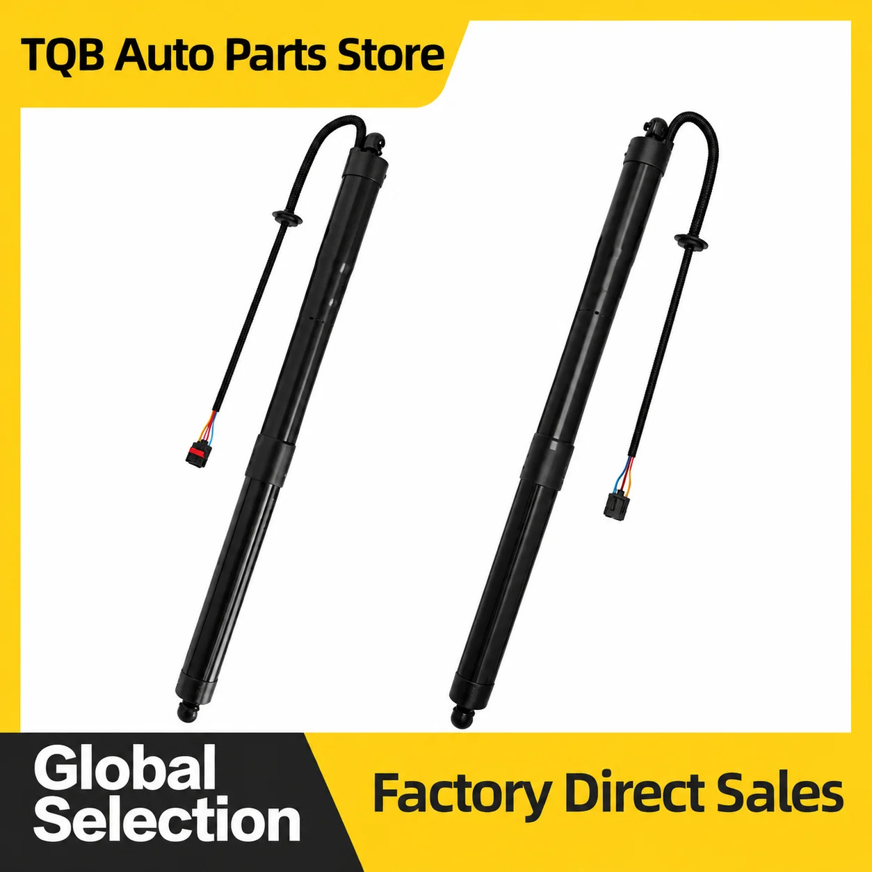 Electric Tailgate Strut Power Liftgate Support Rod OE 81770A9100/81780A9100 For Kia Carnival 2015-2021 Auto Rear Trunk Lift