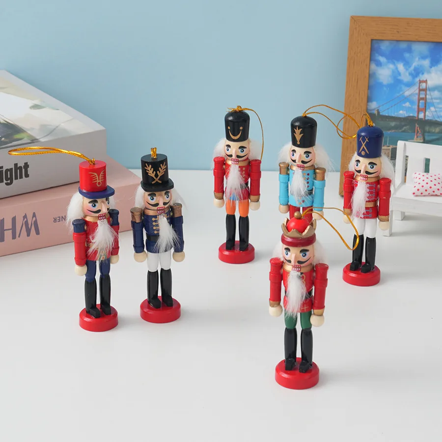 Thumbnail 4 - #35 Latest Decorative Nutcrackers Offers