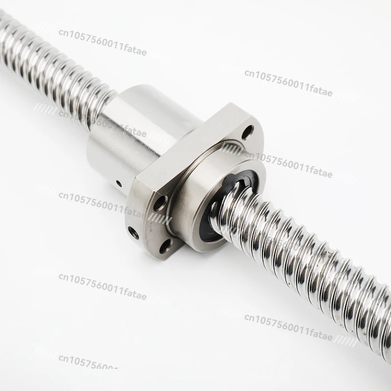 High Load Ball Screw 16mm Ball Screw Assembly