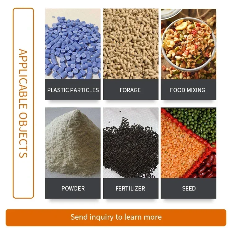 مبيعات المصنع مباشرة توريد المصنع خلاط جسيمات مسحوق المختبر، طبل صغير من الفولاذ المقاوم للصدأ 304