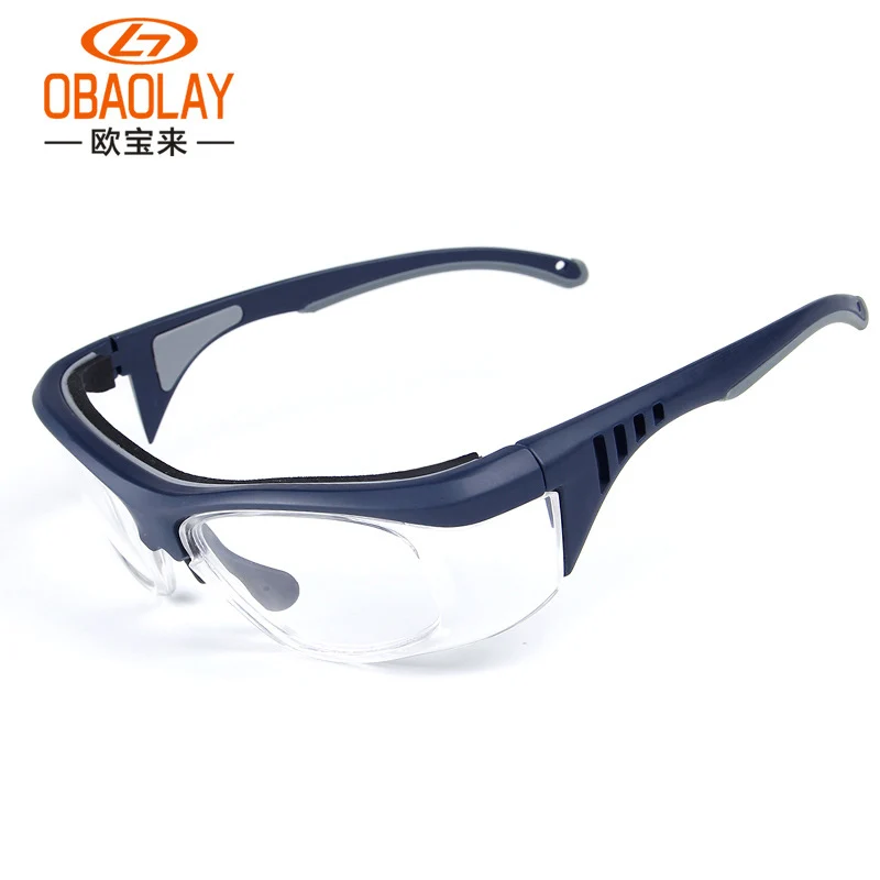 Custom prescription safety glasses Prescription industrial glasses Windproof sand protection glasses Myopia industrial glasses
