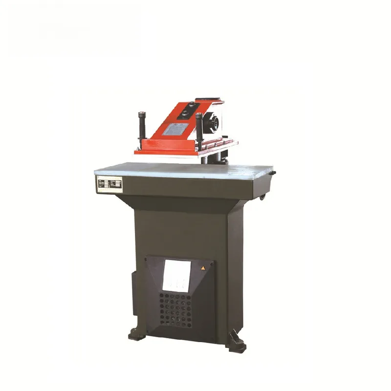 Good Quality Various Model Ce Hydraulic Leather Trim Cutting Press