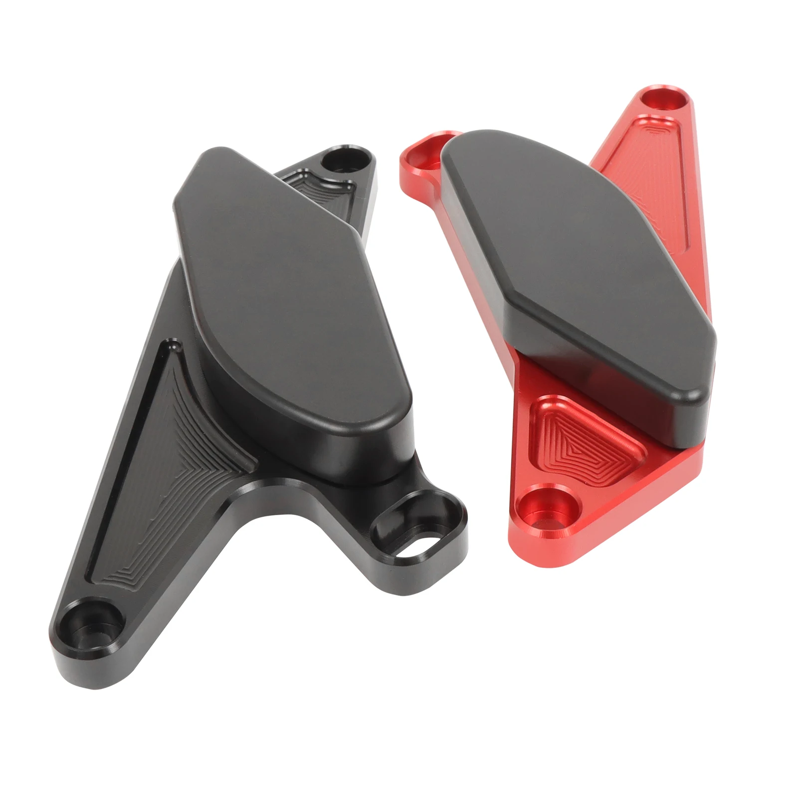 For Suzuki Hayabusa GSXR1300 GSXR 1300 GSX R1300 gsxr1300 1997-2023 Motorcycle Engine Stator Cover Slider Protector Crash Pads
