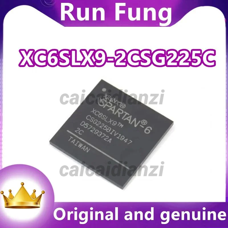 XC6SLX4-2CSG225I\XC6SLX9-3CSG225C\XC6SLX16-3CSG225I   New Original 1PCS/LOT