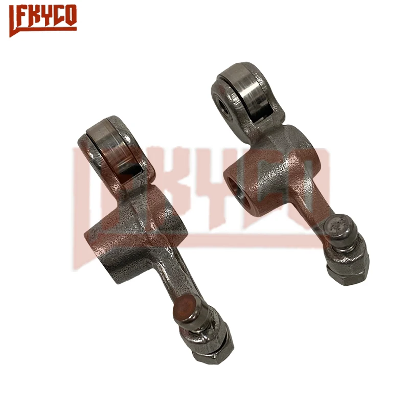 Motorcycle Accessories Engine Part Intake Exhaust Rocker Arm Kit for Italika Vort-x 250 Vortex 250 2022-2024 Blackbird 2021-2024