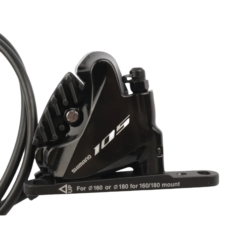 Shimano 105 BR-R7070 Bremse hydraulische Scheibenbremse Rennrad Original Fahrradteile – Detail 7