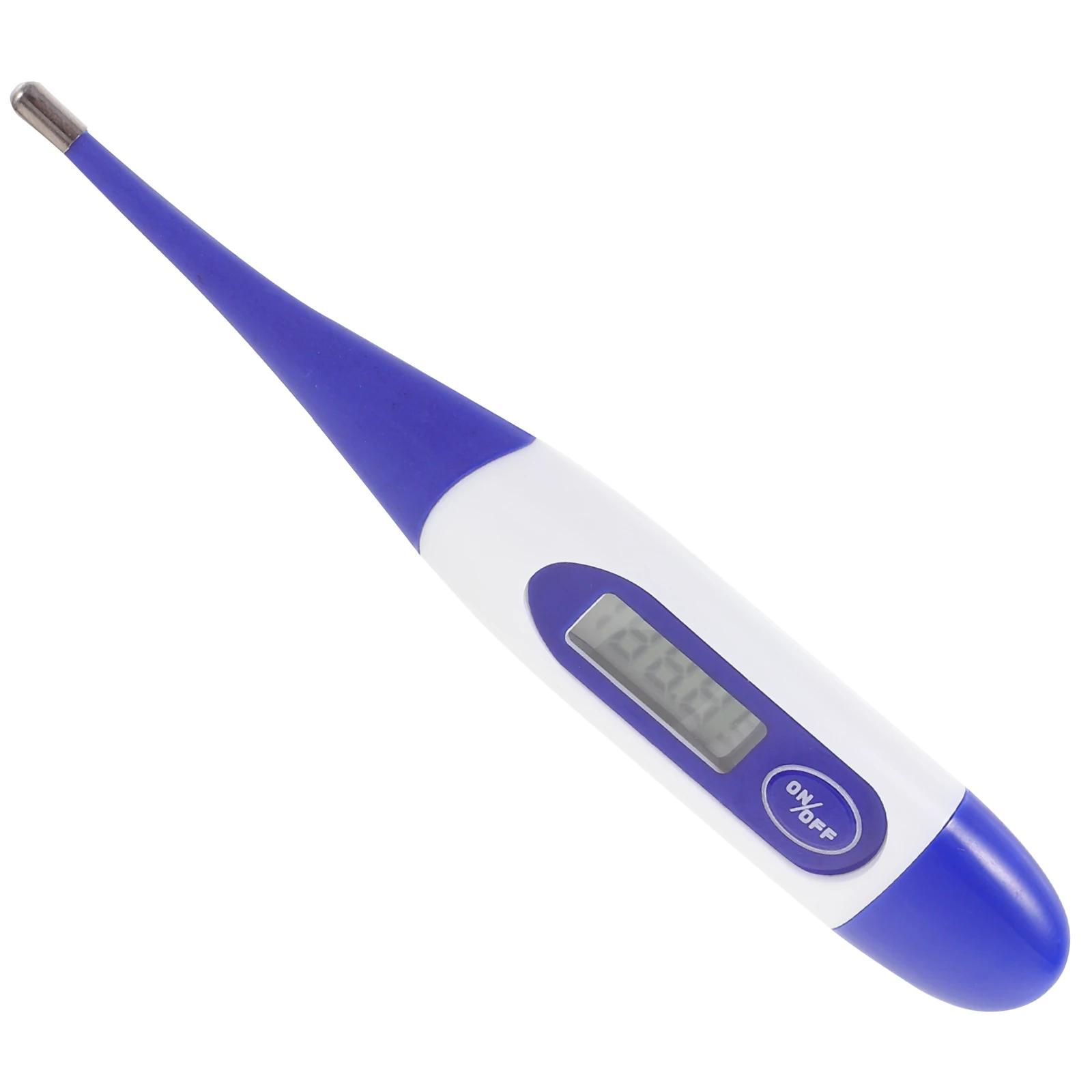 

Pet Thermometer LCD for Tip Animal Small Pets Electronic Thermometers Practical Professional Screen Animals