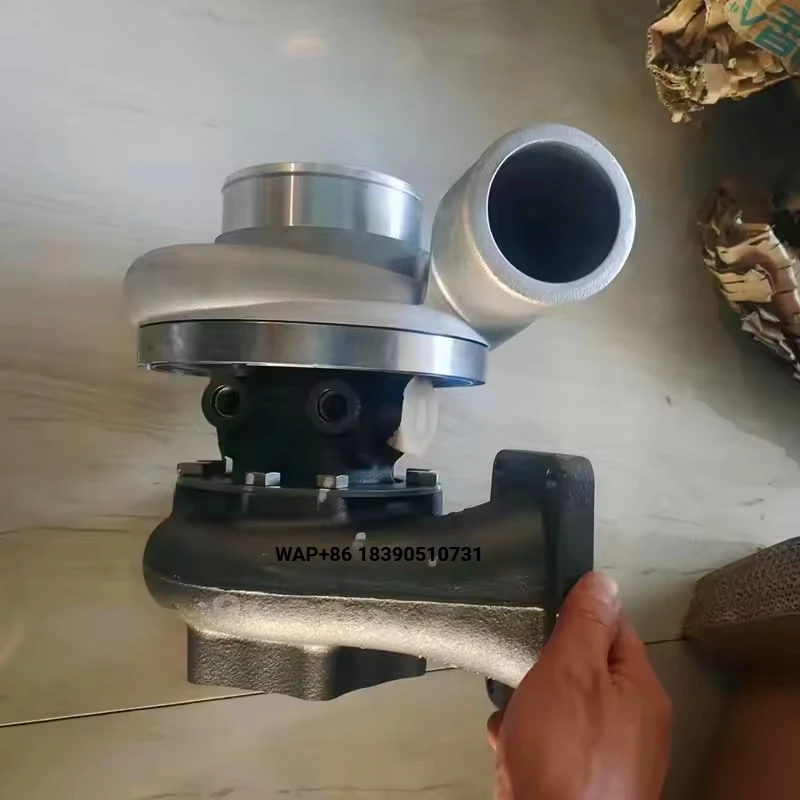 Engine Accessories 6D140-5 Turbocharger 6506-21-5080 PC500LC-10MO OME Turbocharger with 3 Months Warranty CN;SHN Origin
