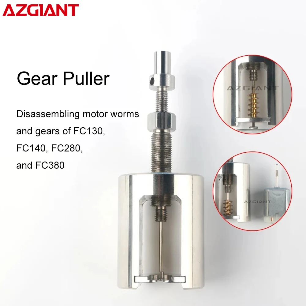 Pinion Gear Puller Professional Remover Tool Tooth Extractor Upgrade Universal Motor For DIY FC-280 FC-380 FC-140 FC-130 Engine