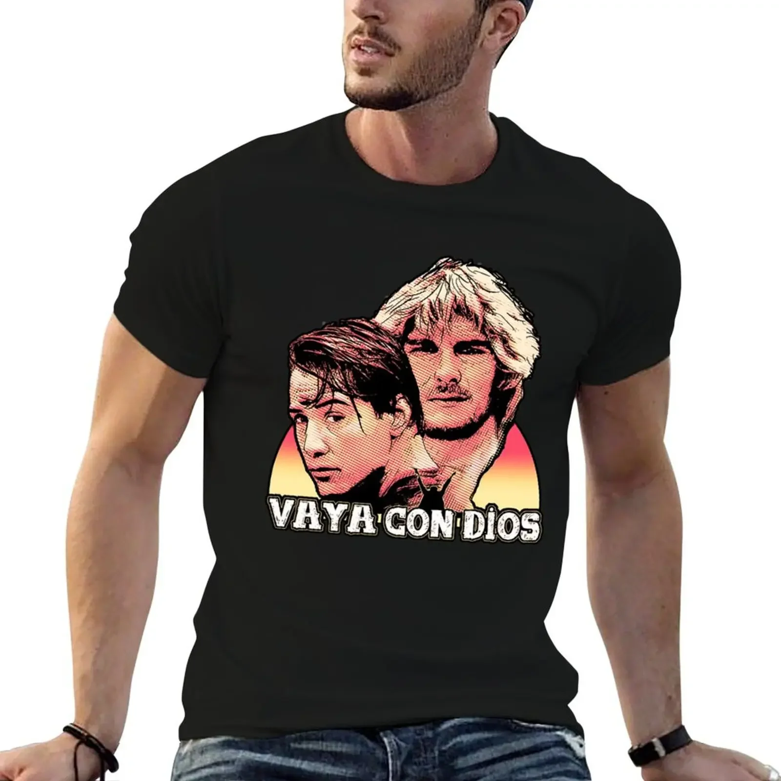 vaya con dios - Point Break T-Shirt sublime hippie clothes mens t shirts pack