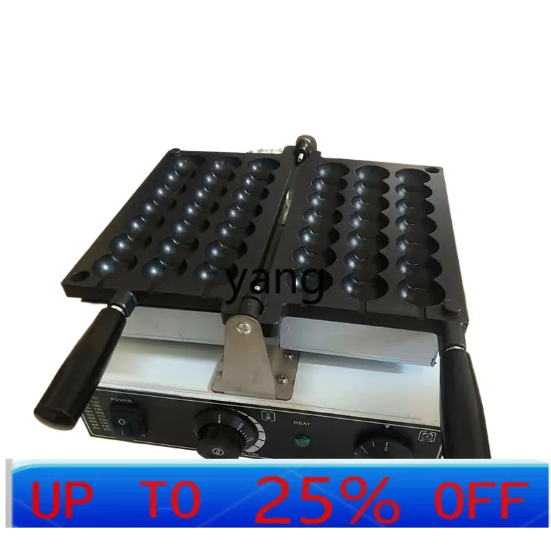 

CX electric burst pulp cake egg machine cake snack machine stall