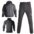 3PCS-Black Sets
