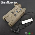 DE Green laser DC