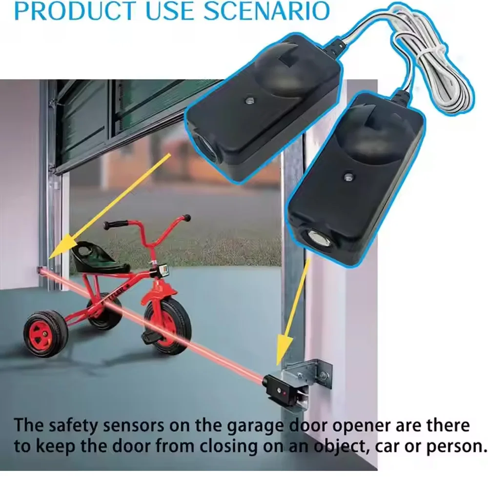 Per kit sensore di sicurezza 41A5034 - Sensore di sicurezza a infrarossi