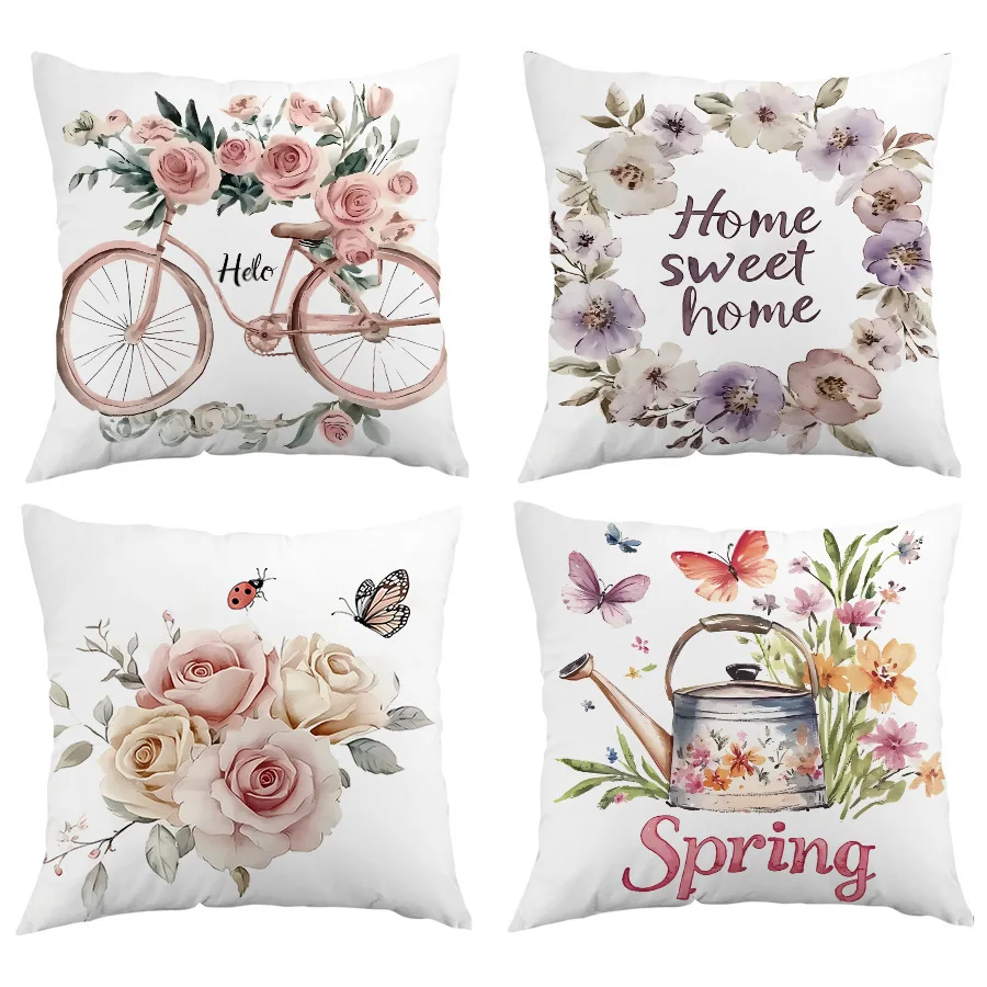 Fundas De Almohada … - image