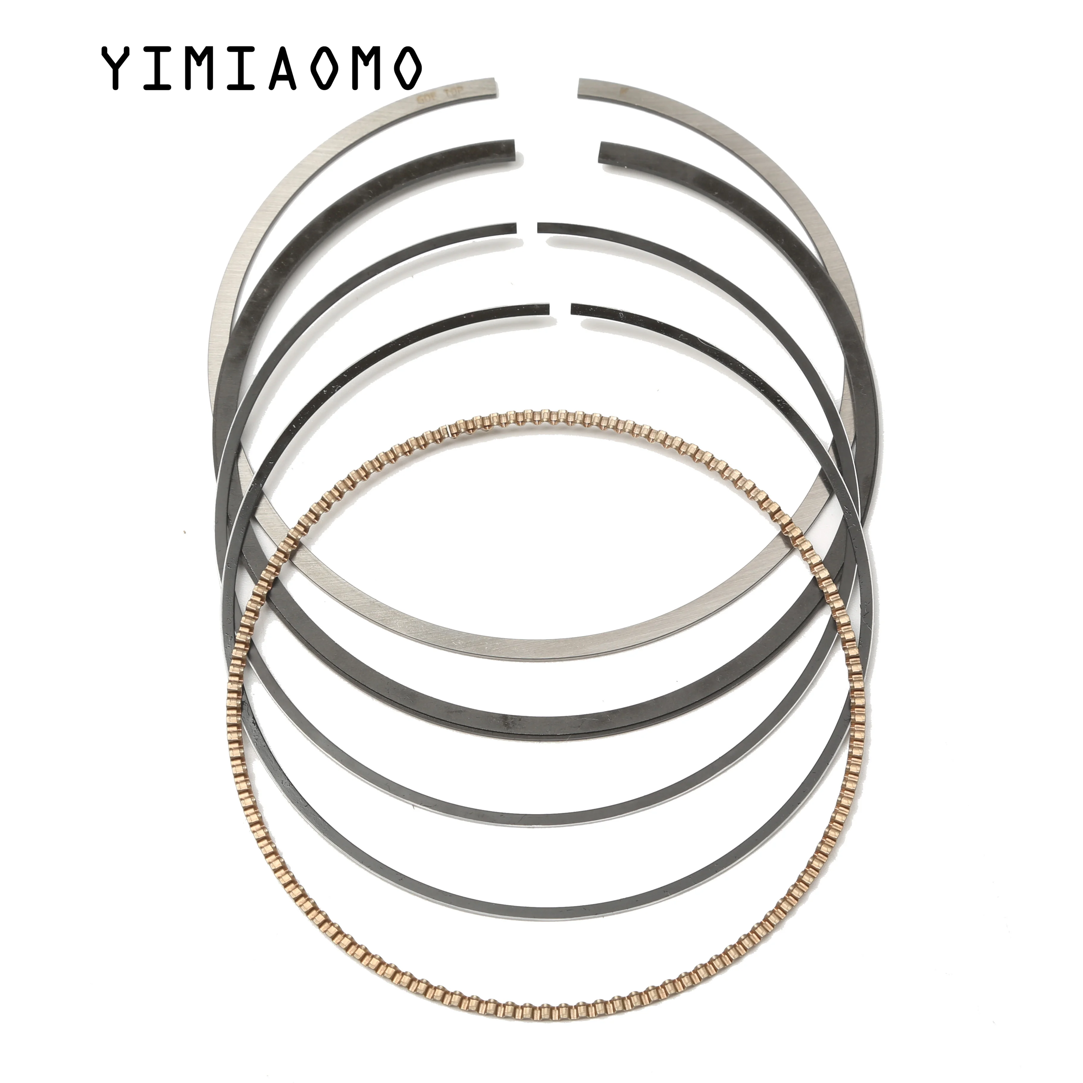 

94810393116 Car Engine Piston Rings For Porsche Cayenne S 2007-2019 Turbo Panamera Turbo S 2009-2016 94810394120 94810394121