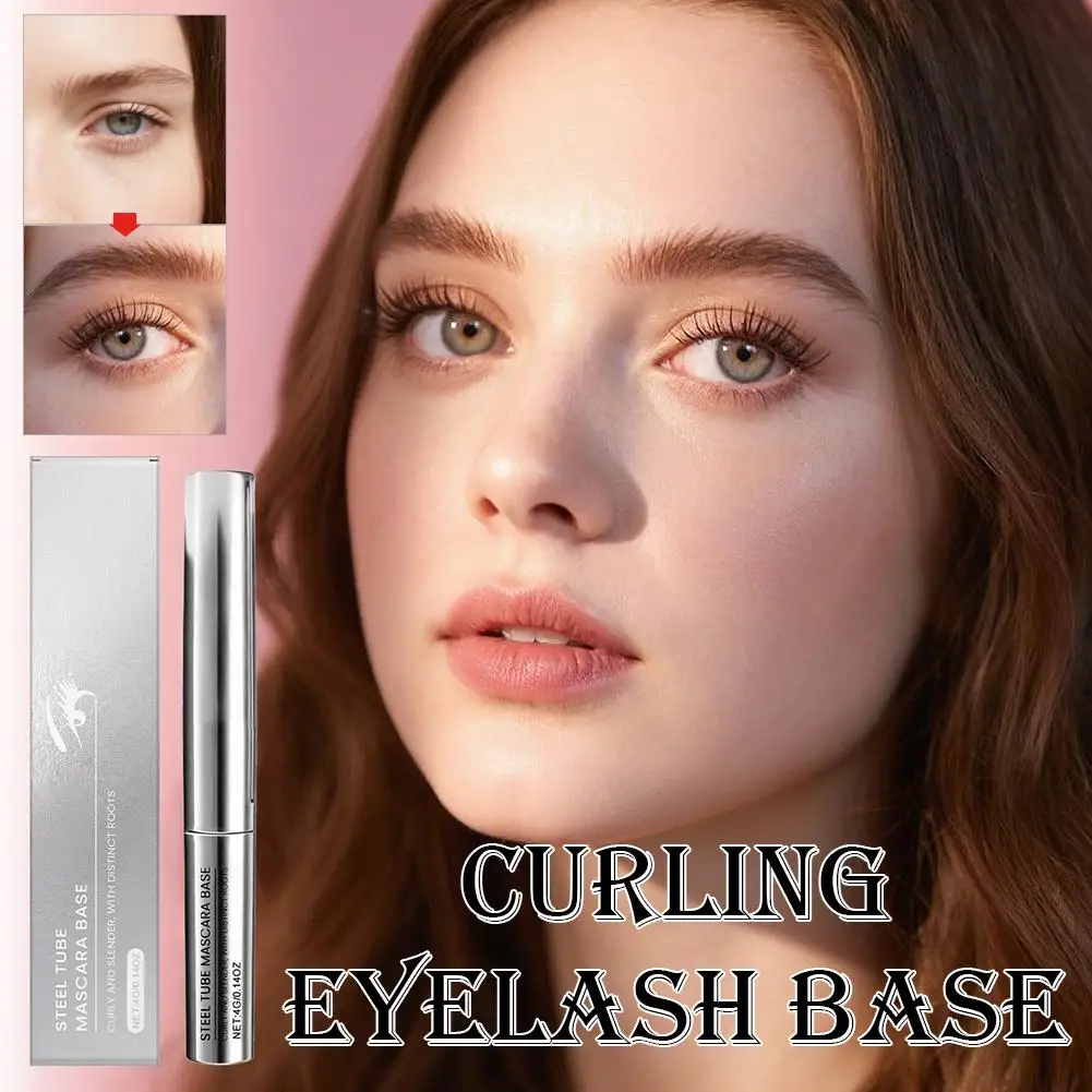 Facelove Iron Eye Mascara, Mascara Nutriente per Ciglia, 3D (Confezione Nero 1) Curling Naturalmente Ferro, di Impermeabile, Ciglia O3T2