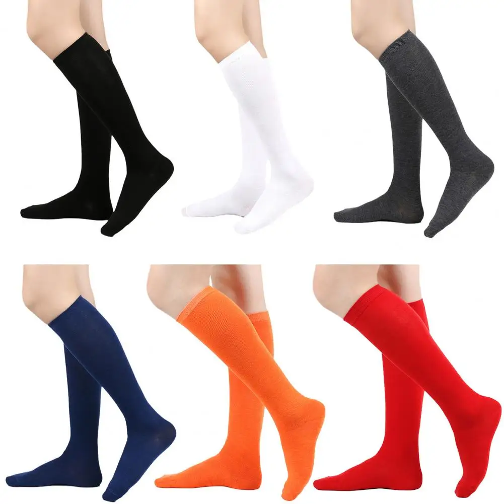 

High Quality Fashion Vintage Warm Cotton Sock Autumn Winter Lady Thick Casual Girl Middle Tube Socks For Women