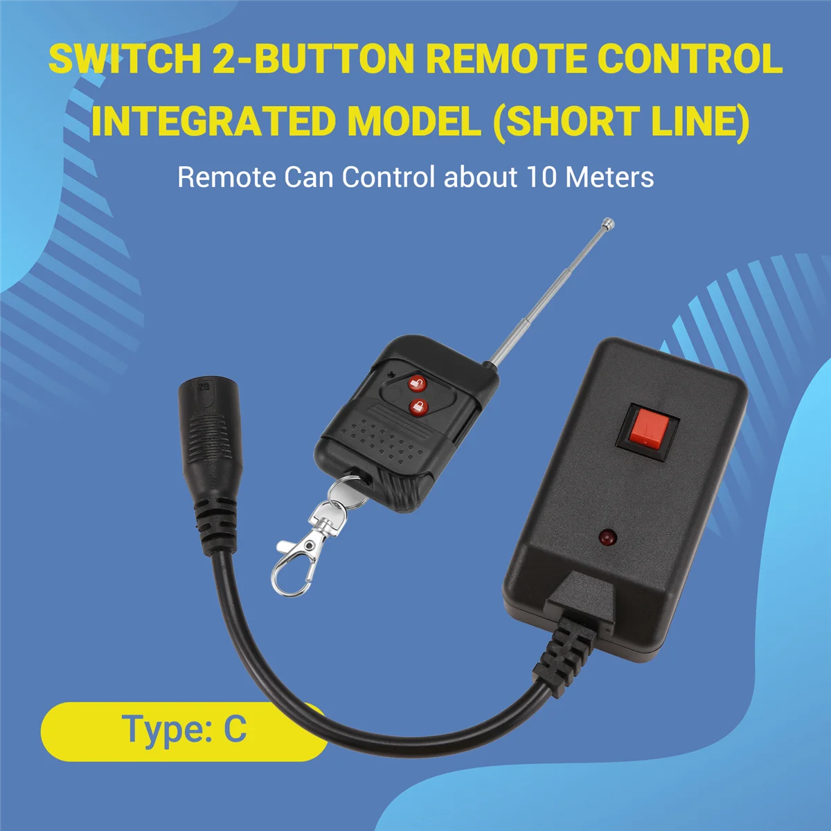 Aban Ac 90-240V Por…