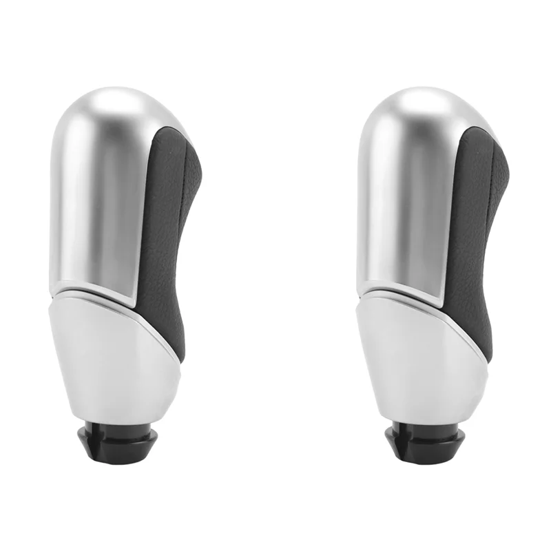 

B07A-2X AT Car Gear Shift Knob For 206 307 508 3008 Citroen C2 C-Quatre C-Triomphe C5 Automatic