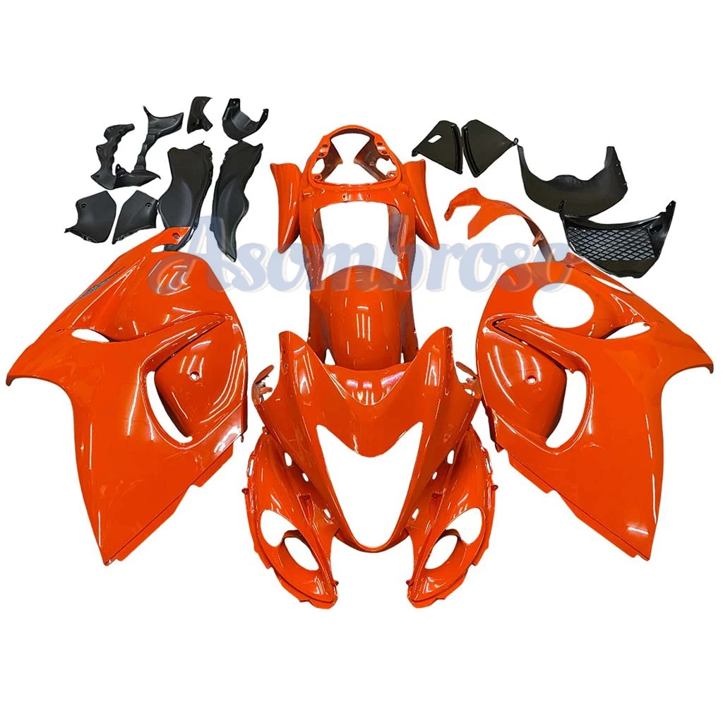 Fairings kit For Suzuki GSX1300R 2008 2009 2010 2012 2013 2015 2016 2017 2018 2019 2020 Hayabusa gen2 08-20 GSXR1300 Orange cowl