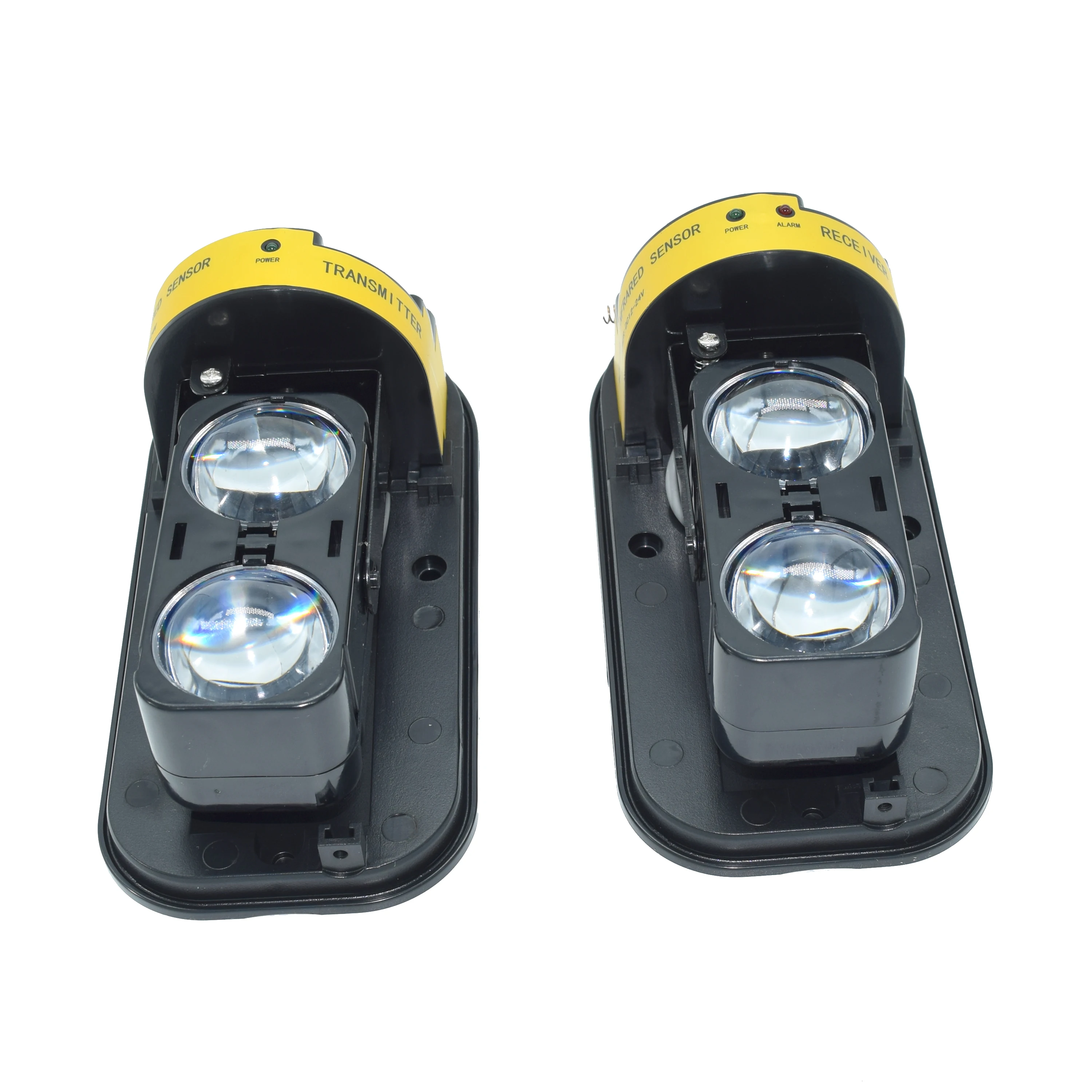 Rainproof InfraredWireless  433MHz 2 Beam Sensor Detector 150m Detect Distance For GSM WiFi Home Alarm System