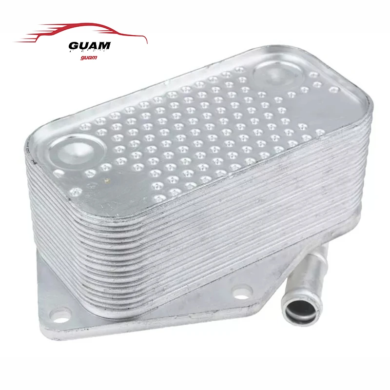 

07K117021C High Quality Engine Oil Cooler Transmission Oil Cooler 07K117021B 07K115397C For VW Beetle Convertible Jetta