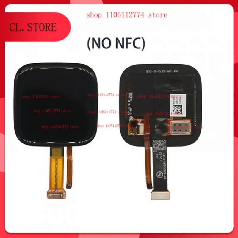 

Original FOR Fitbit Versa 2 FB507 Smartwatch LCD Touch Screen Replacement -Assembly