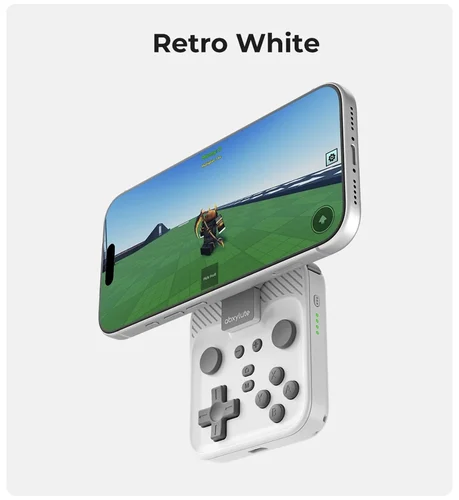 Imagen 2 del producto Abxylute M4 controlador de teléfono a presión magnético Mini móvil Gampad portátil Retro con MagSafe Snap para IOS/Android/Switch/PC regalo