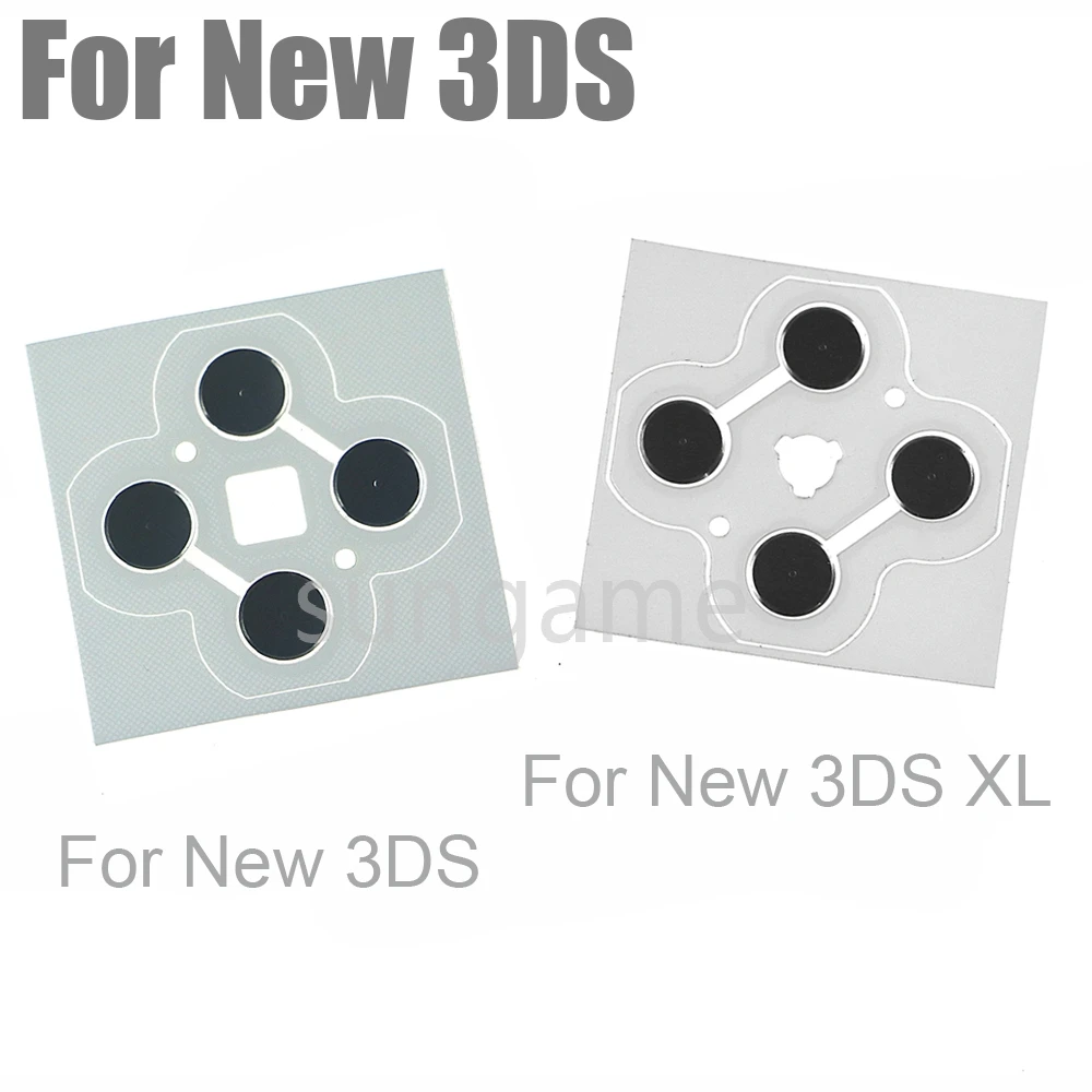 50Pcs Abxy Button M…